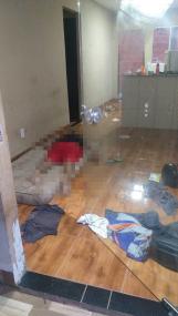 Trio tortura casal e mata rapaz com 3 tiros na cabeça