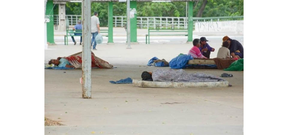Moradores de rua aumenta quase 200% em MT nos últimos 7 anos