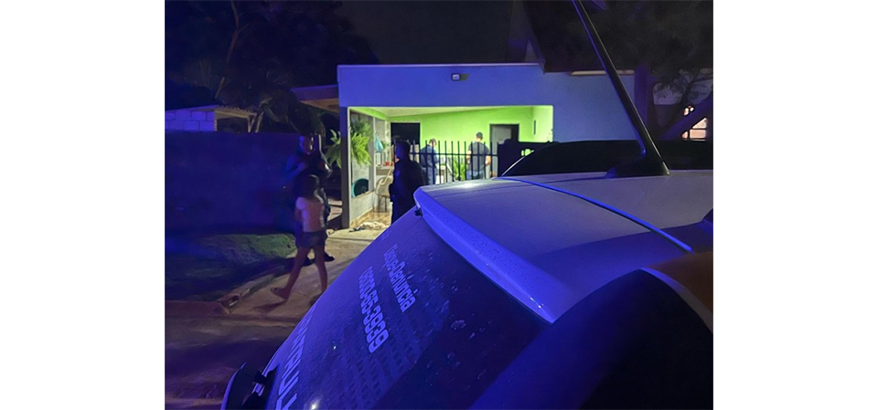 Homem com várias passagens pela Polícia é assassinado à tiros