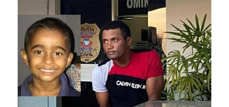 Delegado diz que assassino de criança agiu com “frieza”, não teve “remorso” e tentava fugir