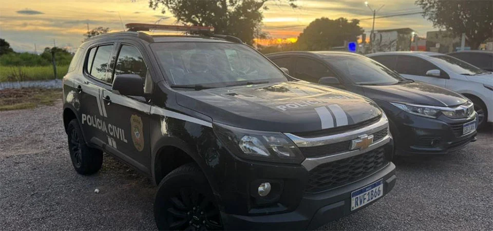 Polícia faz operação contra quadrilha em MT que aplicou golpe de R$ 500 mil em produtores rurais