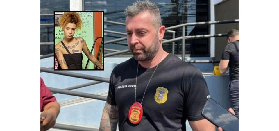 Corpo de cantora que estava desaparecida é encontrado enrolado em tapete