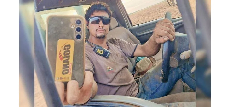 Homem de 31 anos morre atropelado por máquina agrícola