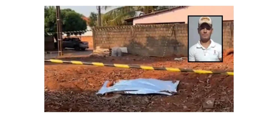 Corpo é encontrado com marcas de pedradas em terreno baldio