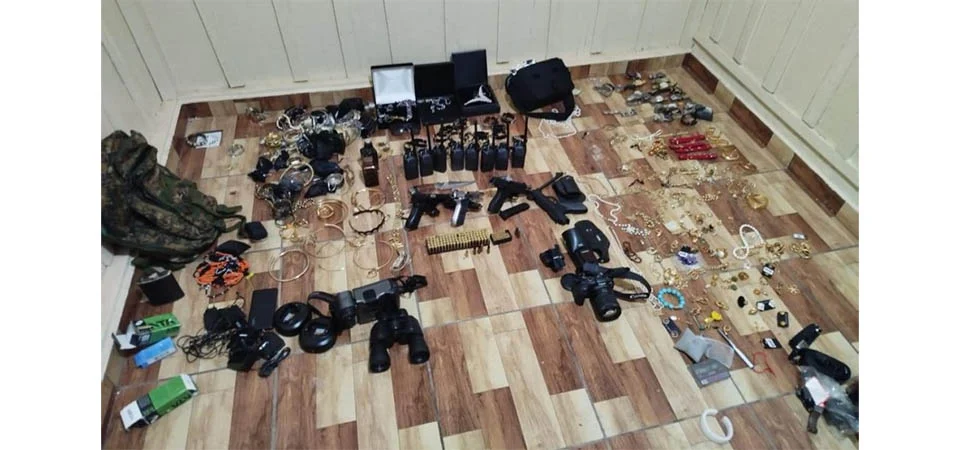 Tentativa de roubo termina com confronto e três suspeitos mortos