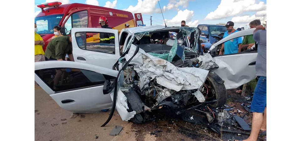 Polícia Civil localiza e cumpre prisão de homem que causou morte de família em acidente