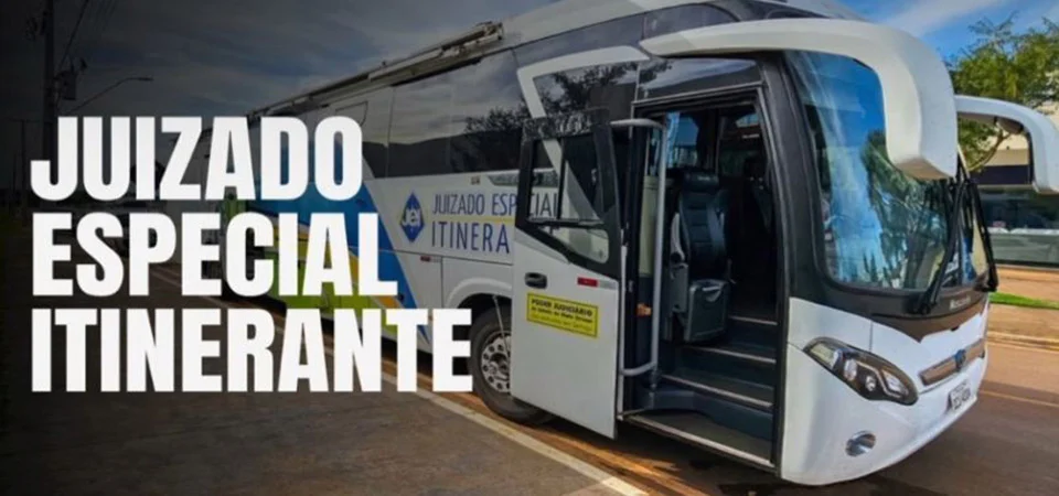 Itanhangá: Juizado Especial e CEJUSC Itinerante Chegam em outubro!