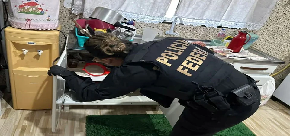 PF combate armazenamento de imagens de abuso sexual infantojuvenil