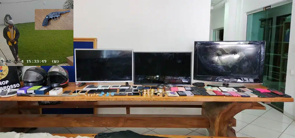 TJ afasta prefeito de Cuiabá; chefe de gabinete é preso