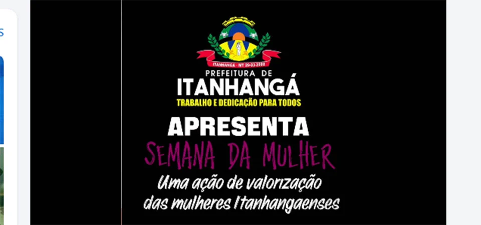 Itanhangá: Médica orienta mulheres como usufruir dos serviços de saúde da rede municipal. Vídeo