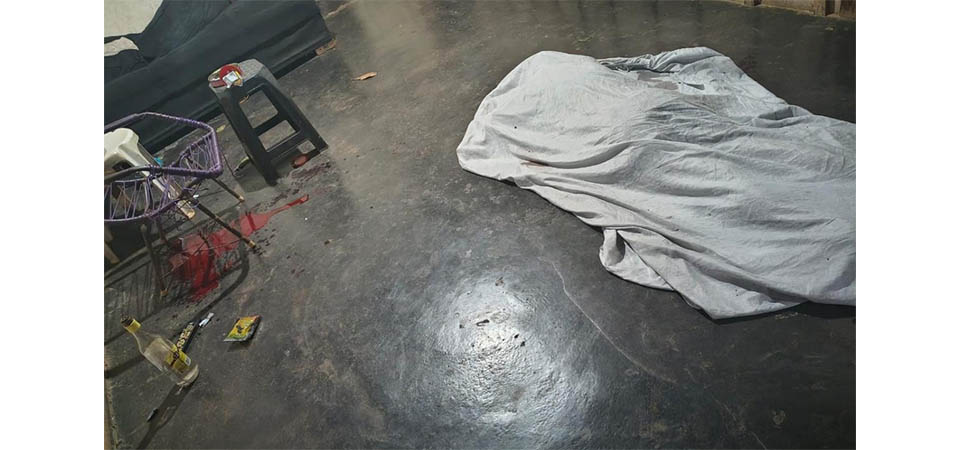 Mulher é morta em casa de MT; filhos sequestram e 'somem' com o suspeito