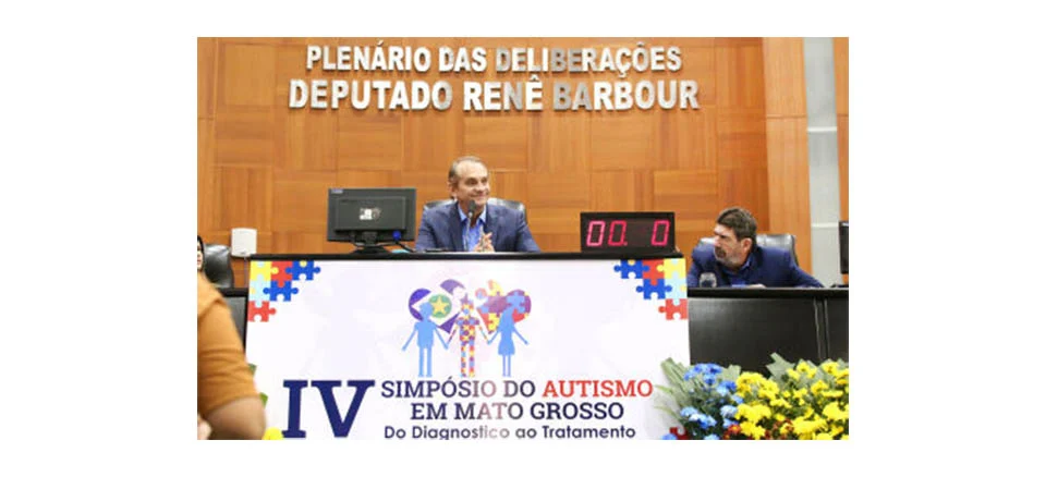 Assembleia realiza 5º Simpósio para ampliar inclusão e políticas públicas voltadas ao autismo