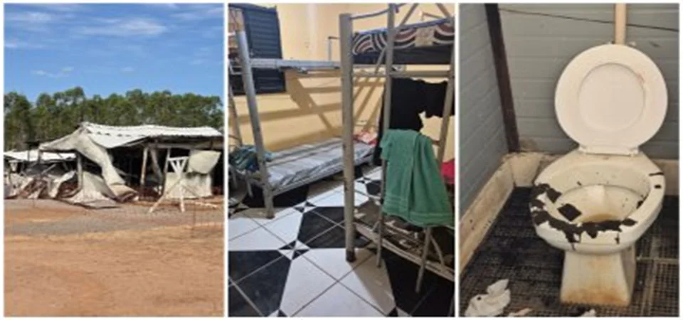 Operação flagra 500 escravos em usina bilionária de “gigante do agro”