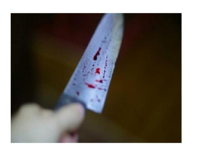 Filho esfaqueia o pai após a vítima discutir com nora