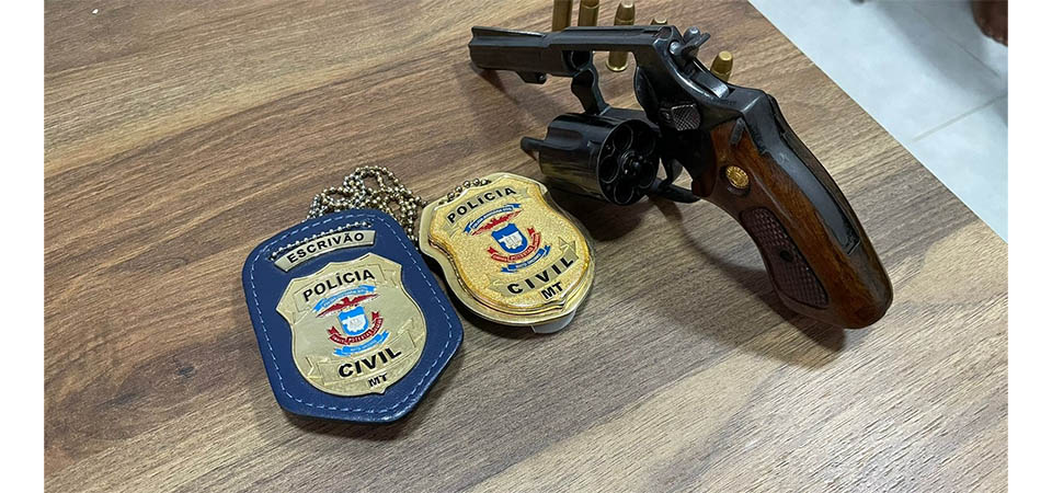 Envolvido em homicídio de caminhoneiro é preso pela Polícia Civil