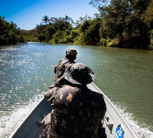 Período proibitivo da Piracema começa dia 1º de outubro em MT