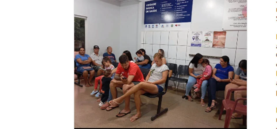 Itanhangá: Secretaria De Saúde realizou atendimentos a população com consultas especializadas