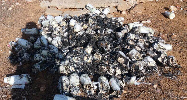 Ipiranga: Fiscal do INDEA é ameaçado por dono de fazenda após flagrar embalagens de agrotóxicos queimadas