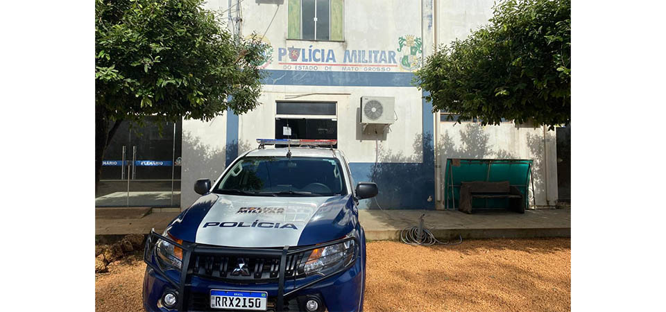Itanhangá: Homem agride esposa, amaça suas filhas menores e acaba preso