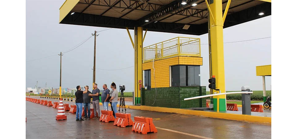 Tapurah: Vereadores buscam solução sobre a cobrança da tarifa do pedágio na MT-338