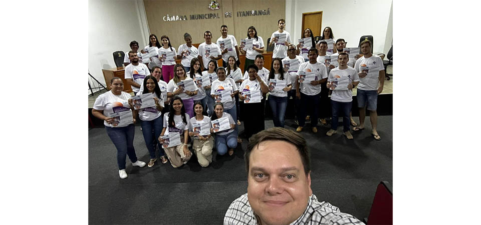 Itanhangá: “Circuito Empreenda mais” formam 31 alunos para o Empreendedorismo