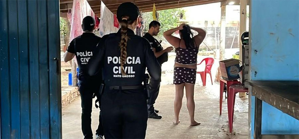 Polícia Civil deflagra operação com alvos em quatro municípios do Estado