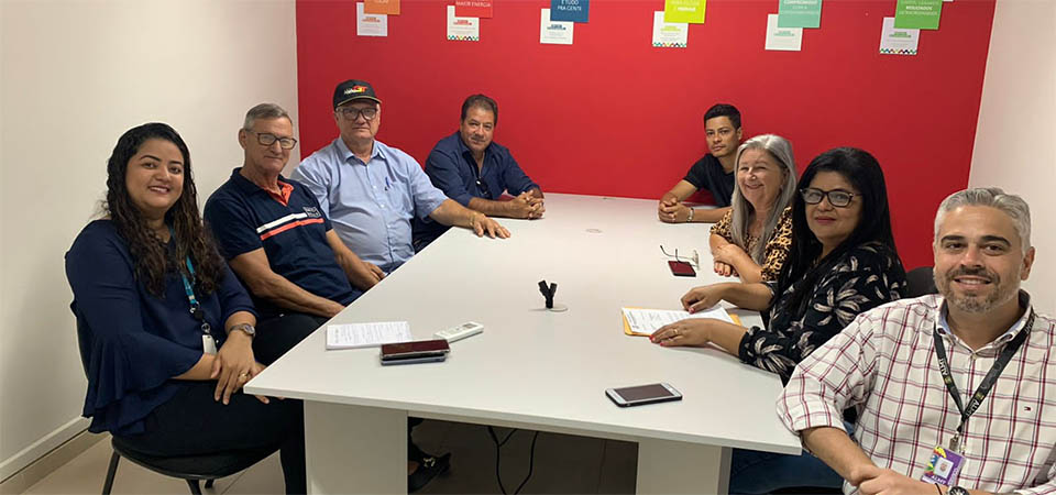Itanhangá: Câmara de vereadores tem importante reunião com a Energisa