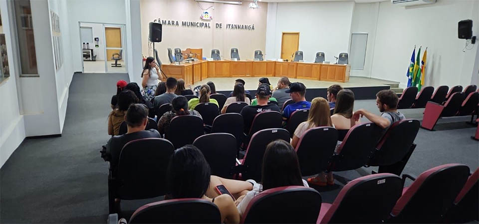 Itanhangá: Associação Dos Universitários convoca para Assembleia Geral Extraordinária