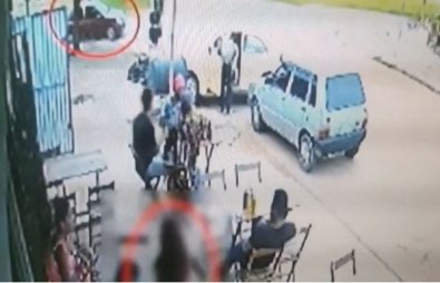 Maníaco oferece doce para criança entrar em carro em MT; veja vídeo