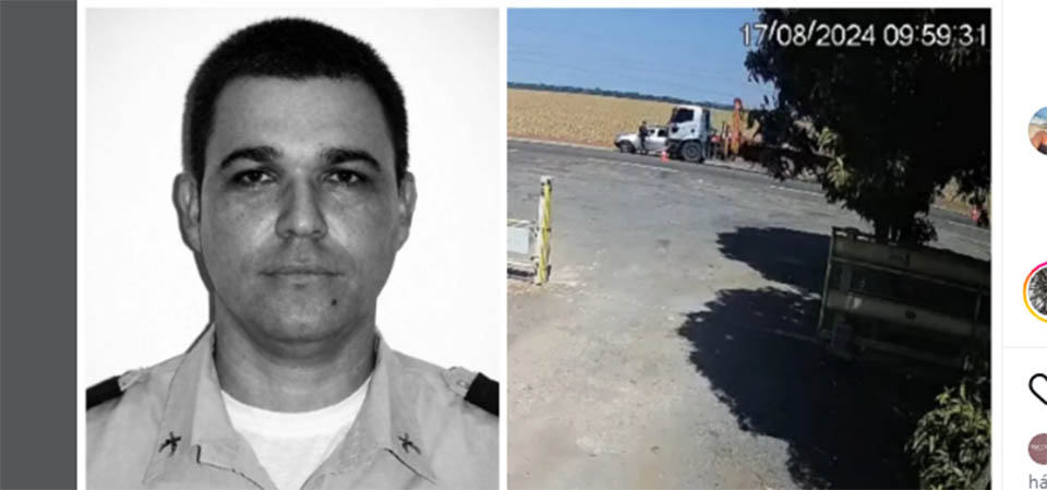 Justiça anula indenização de 200 mil á família de PM morto durante blitz na MT 449