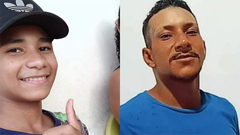 Tapurah: Adolescente e tio que estavam desaparecidos são encontrados mortos
