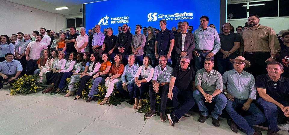 Aprosoja MT e Fundação Rio Verde inauguram Laboratório de Biologia Molecular