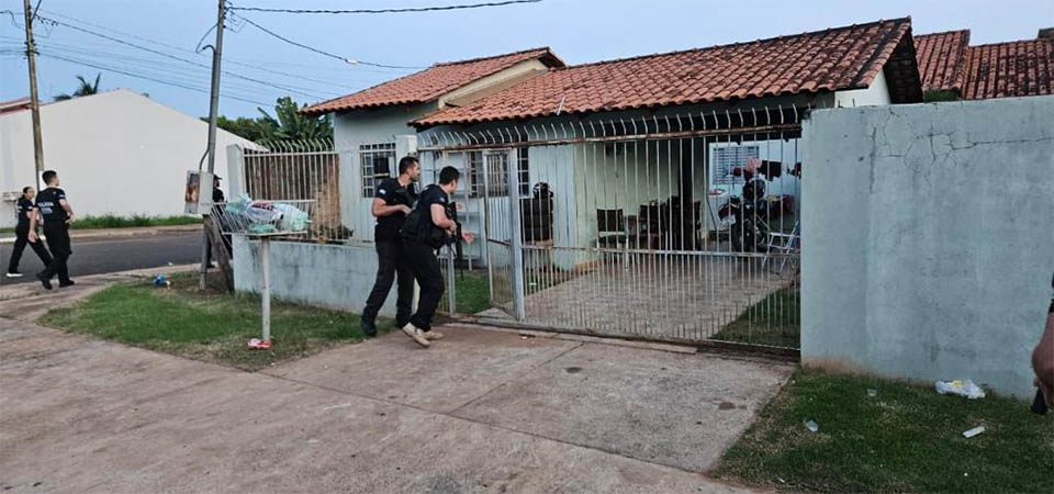 Operação cumpre 10 mandados contra associação criminosa que furtou cargas de soja