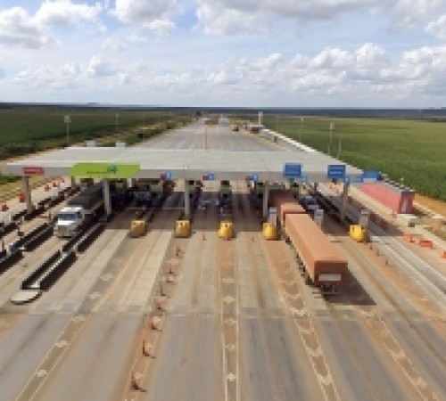 Pedágios na BR-163 devem ficar mais caros a partir da próxima semana