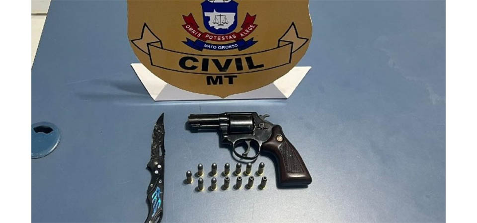 Tapurah: Polícia Militar recupera moto roubada e apreende menor