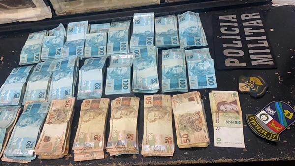 Polícia prende quadrilha que oferecia remédios caseiros para aplicar golpes