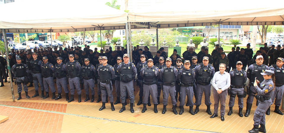 Segunda fase de operação chega a líderes responsáveis por ordenar assassinatos em Sorriso e região