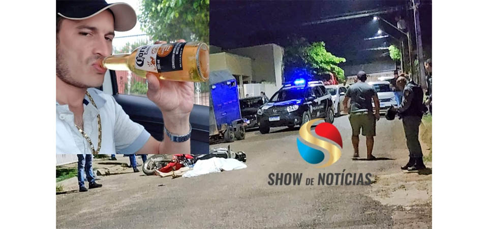 Homem ameaça policial militar de Juara, é alvejado a tiros pelo agente e morre