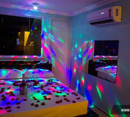 Sorriso: Homem vai à motel, não leva dinheiro e aciona polícia