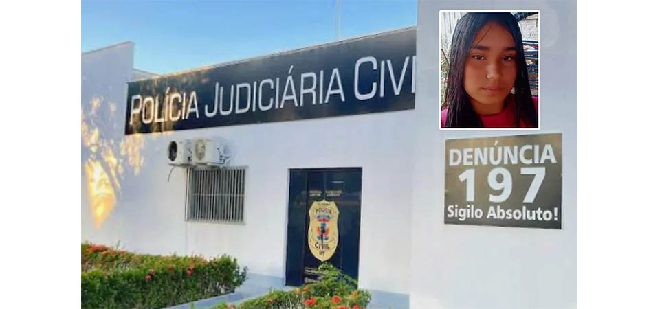 Tapurah: No dia que foi  morta, menina saiu de casa com motociclista
