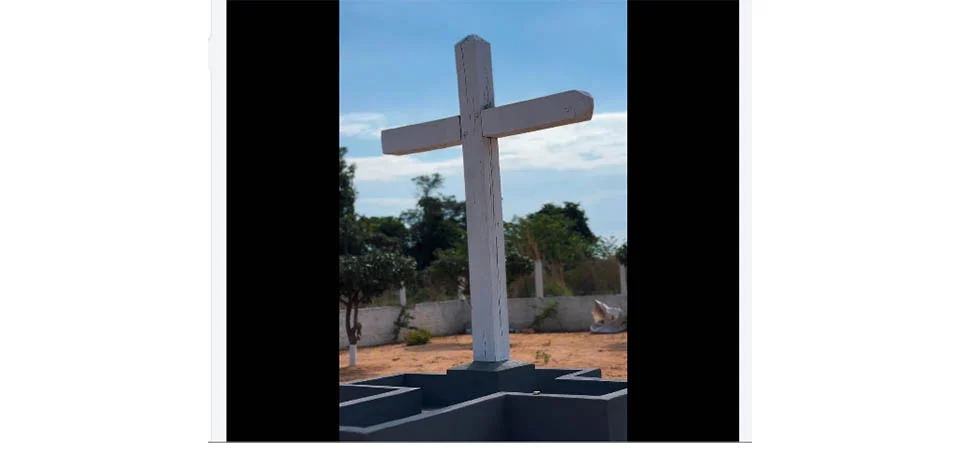 Itanhangá: Cemitério Municipal foi revitalizado para receber a população neste dia de fé e saudades. Vídeo