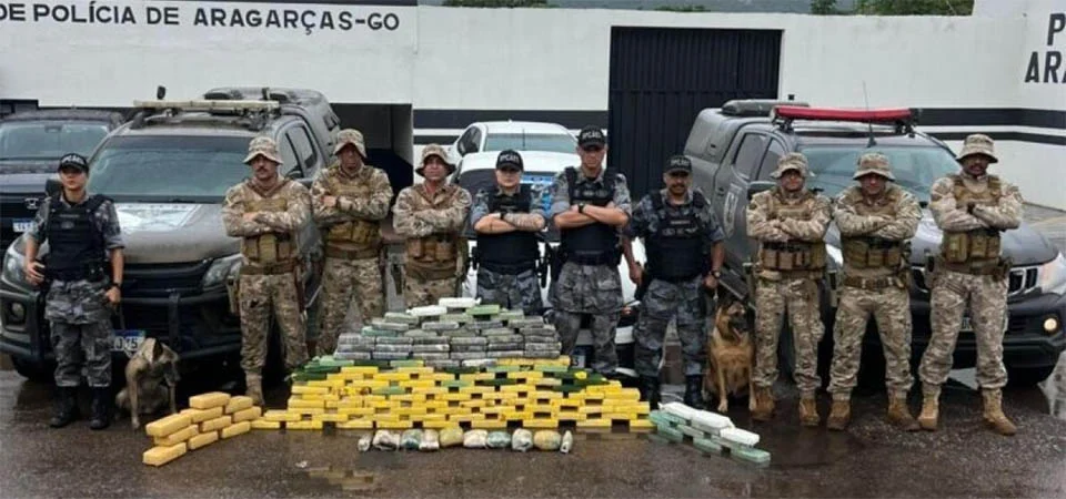 Irmãos de VG morrem em confronto com a PM em Goiás