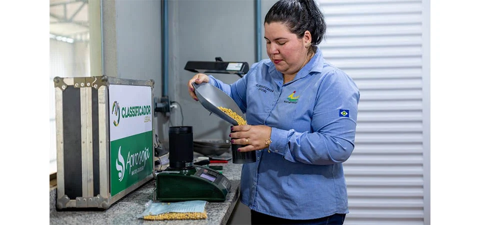 Classificador Legal da Aprosoja MT promove maior transparência na comercialização de grãos