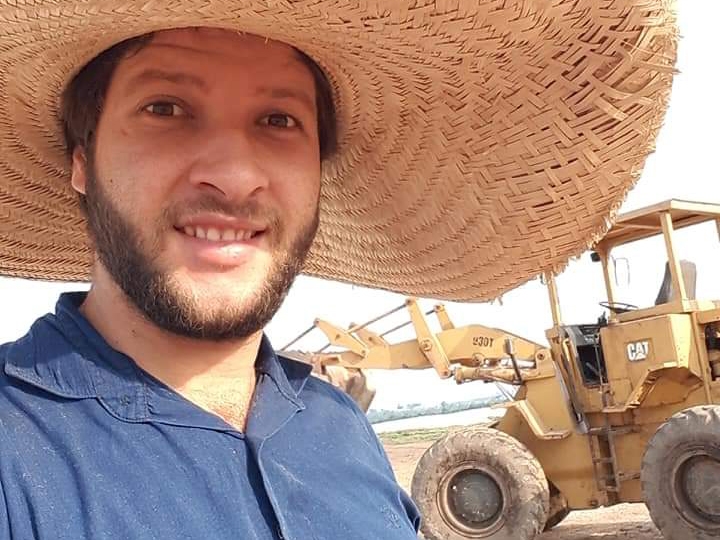 Operador de máquinas é encontrado morto com crânio decepado