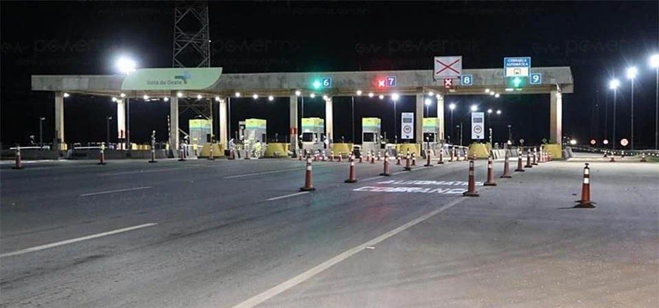 ANTT define revisão da tarifa de pedágio na BR-163/MT