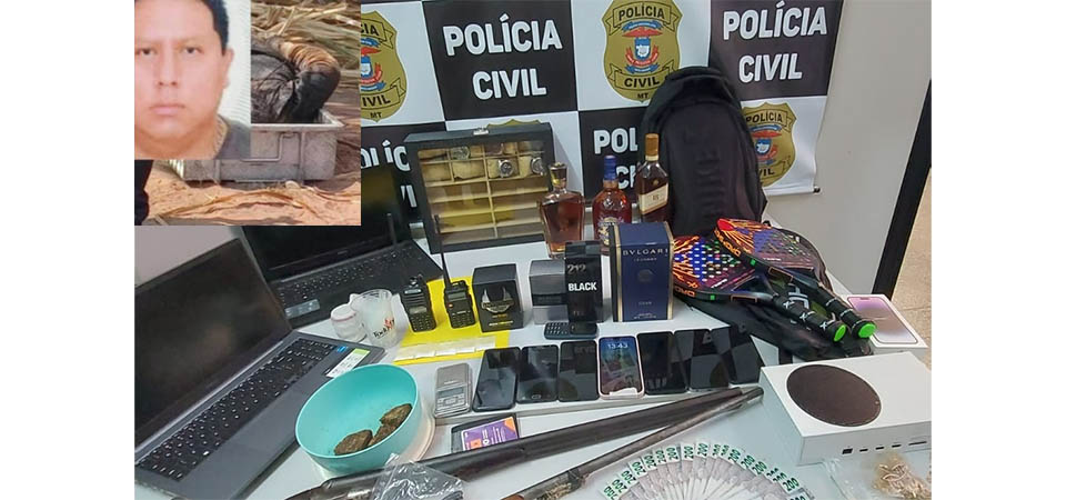 Soldado da PM é preso por sequestrar e matar traficante boliviano