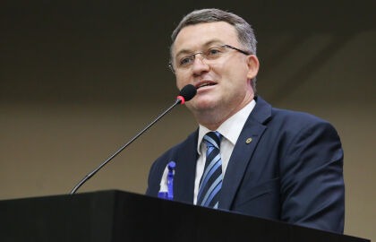 Itanhangá: Emenda de Xuxu Dalmolin destinada à saúde é paga pelo estado