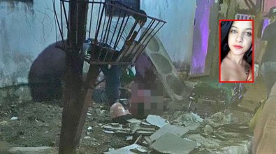 Jovem é assassinada a tiros na frente do namorado