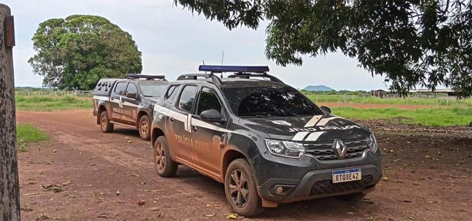 Ipiranga: Polícia Civil prende homicida foragido da Justiça do Estado da Paraíba