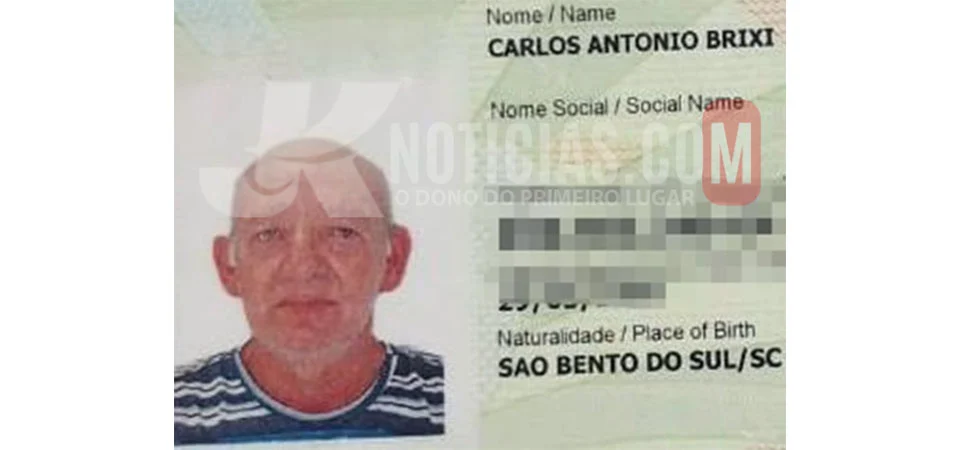 Itanhangá: Politec de Sorriso procura por familiares de homem que foi morto a f@c@d@s